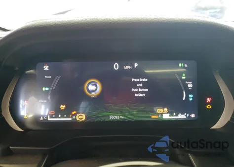 2024 Jeep Grand Cherokee Limited 4Xe из США, поврежденный, VIN 1C4RJYB65RC181905